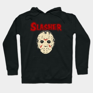 Slasher Mask Hoodie